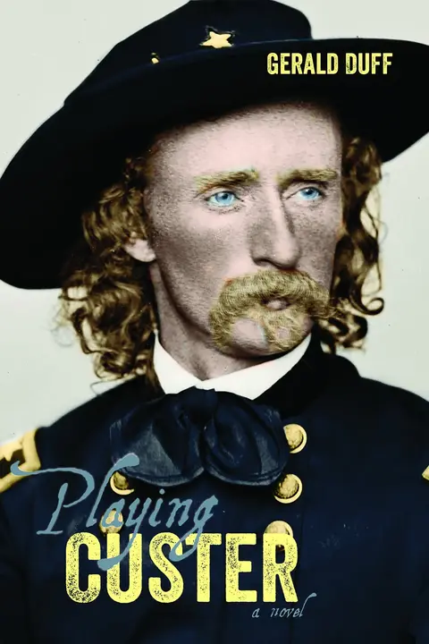 Cover of Playing Custer