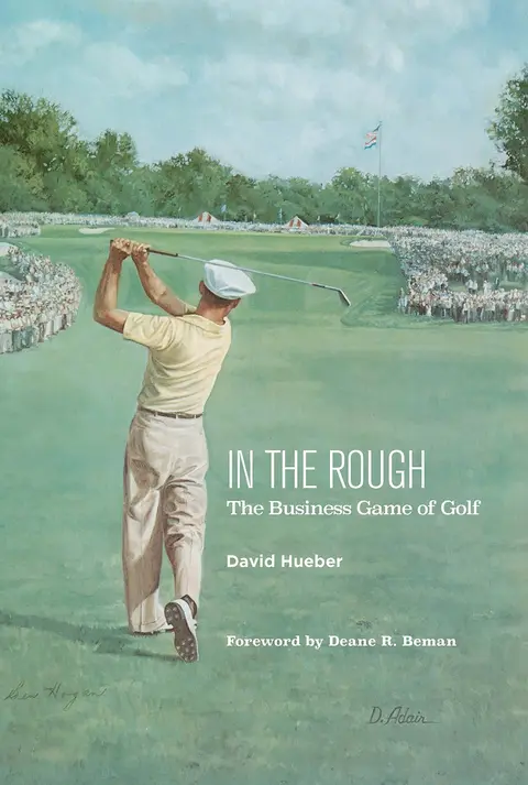 Cover of In the Rough