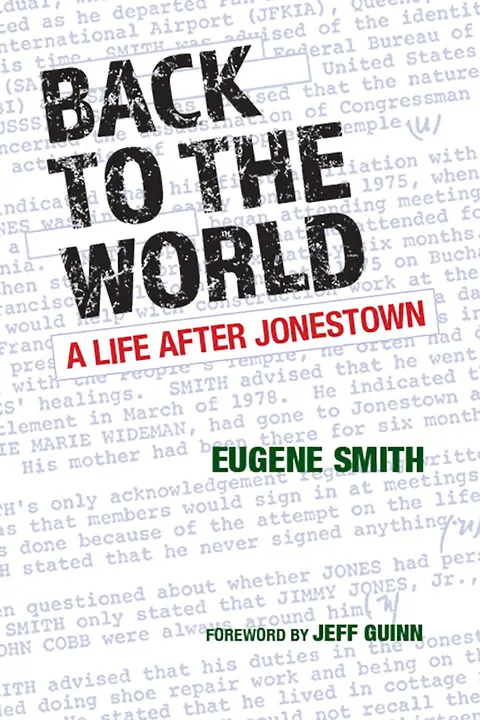 Cover of Back to the World