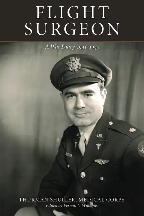 Cover of Flight Surgeon