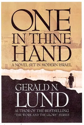 Cover of One in Thine Hand