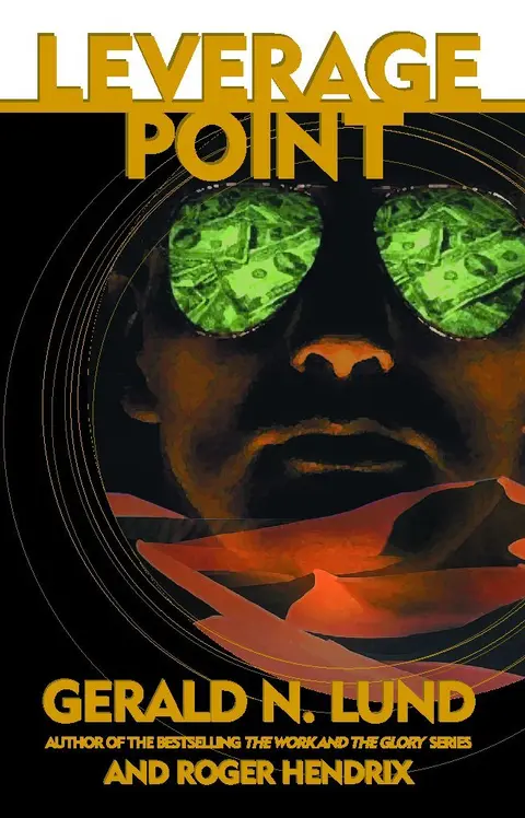 Cover of Leverage Point