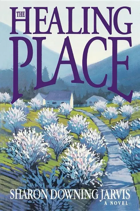 Cover of The Healing Place