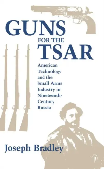 Cover of Guns for the Tsar