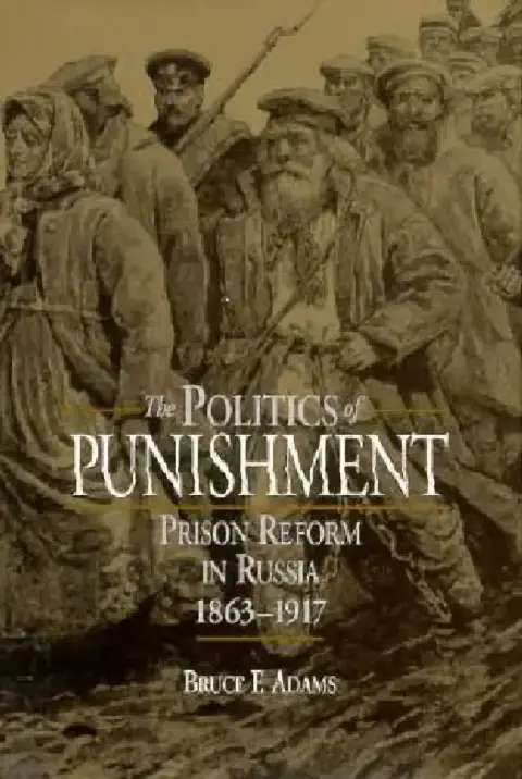 Cover of The Politics of Punishment
