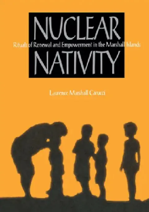 Cover of Nuclear Nativity