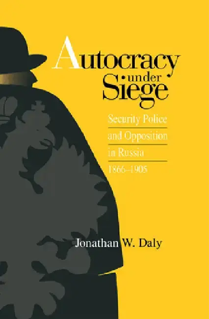 Cover of Autocracy under Siege