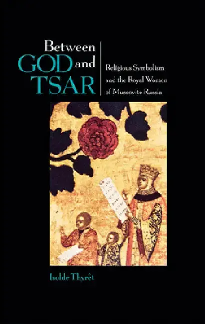 Cover of Between God and Tsar