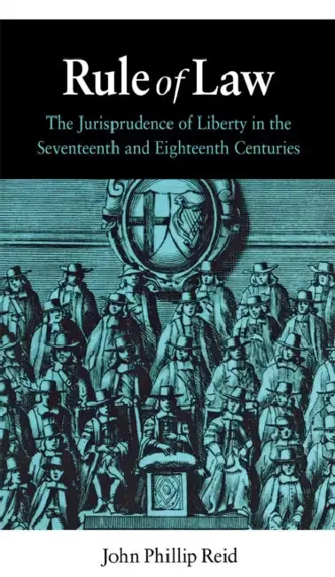 Cover of Rule of Law