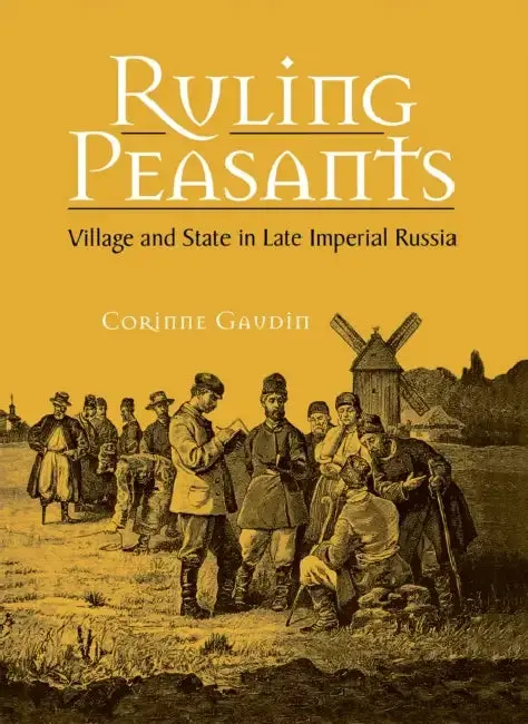 Cover of Ruling Peasants