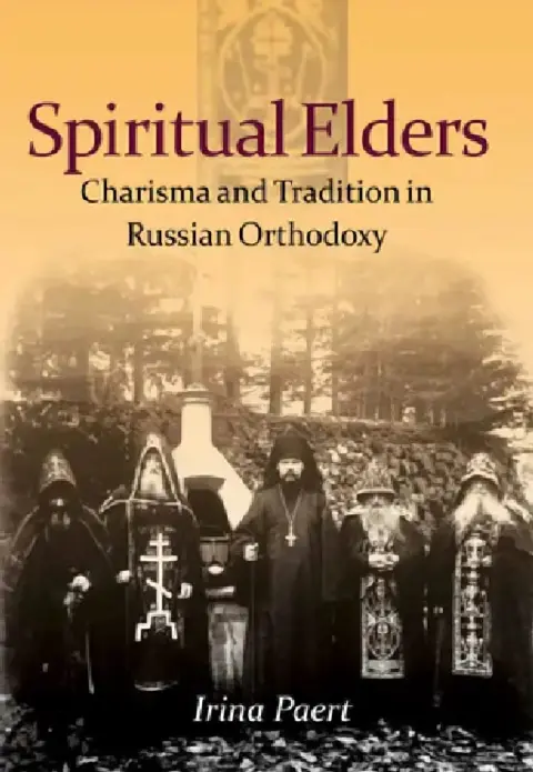 Cover of Spiritual Elders