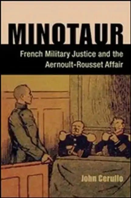 Cover of Minotaur