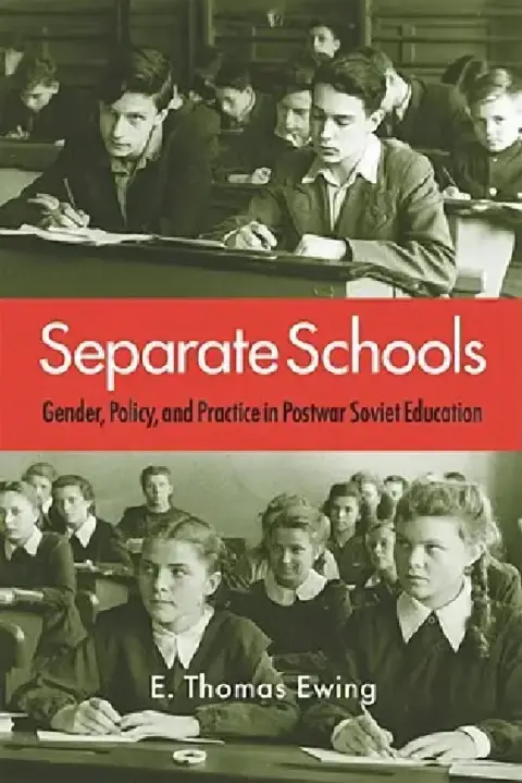 Cover of Separate Schools