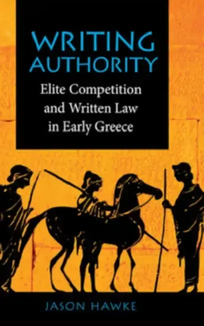 Cover of Writing Authority
