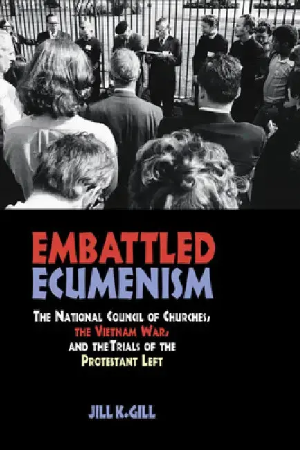 Cover of Embattled Ecumenism