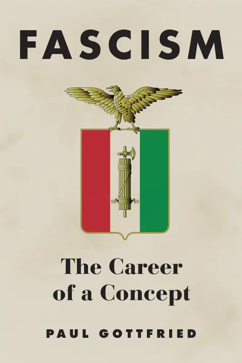 Cover of Fascism