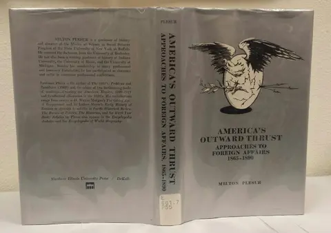 Cover of America's Outward Thrust