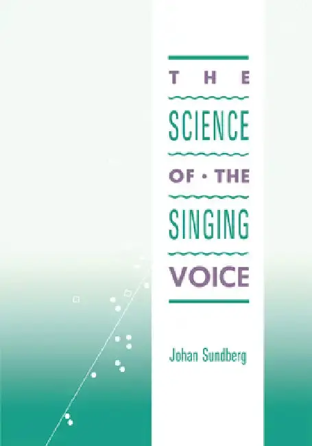 Cover of Science of the Singing Voice