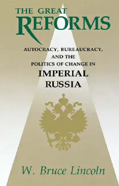 Cover of The Great Reforms