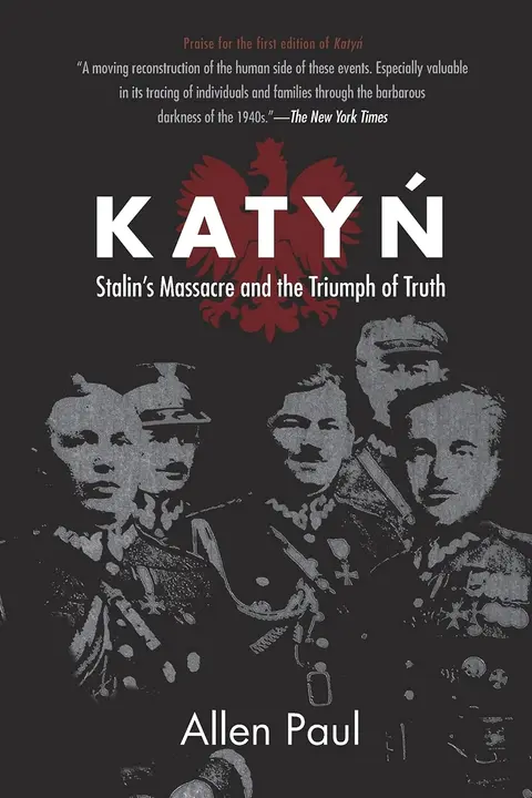 Cover of Katyn