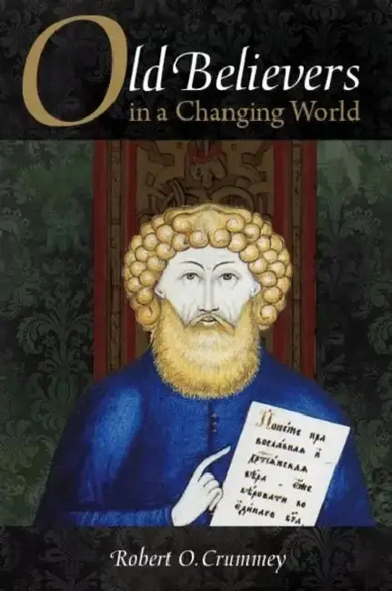 Cover of Old Believers in a Changing World