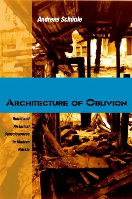 Cover of Architecture of Oblivion