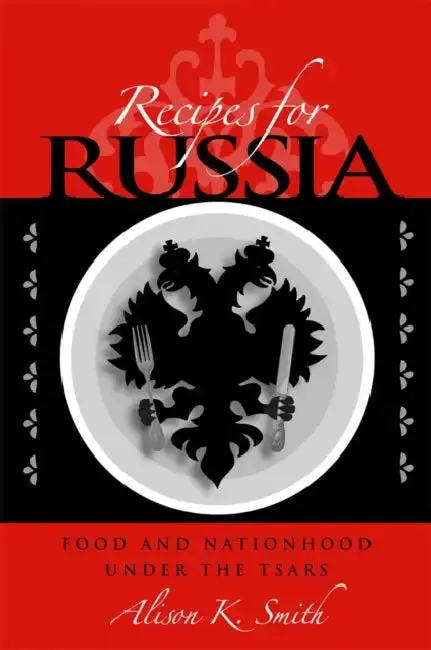 Cover of Recipes for Russia