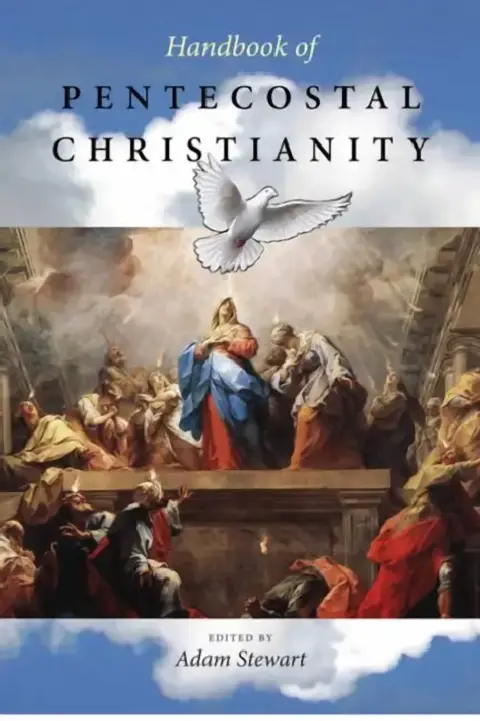 Cover of Handbook of Pentecostal Christianity