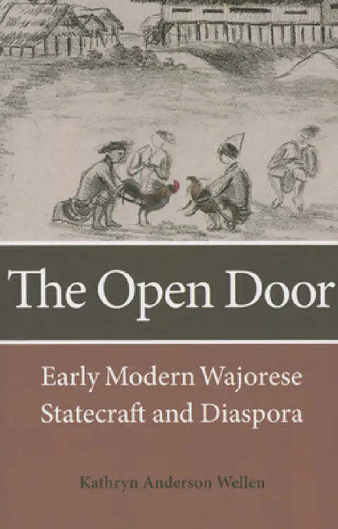 Cover of The Open Door