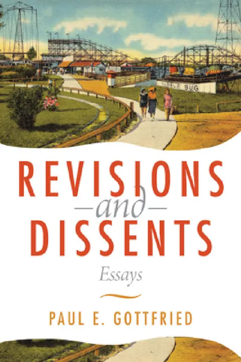 Cover of Revisions and Dissents