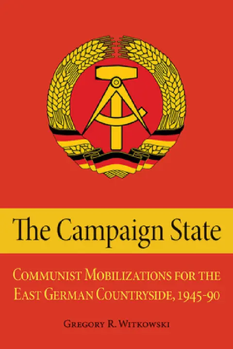 Cover of The Campaign State