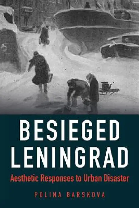 Cover of Besieged Leningrad