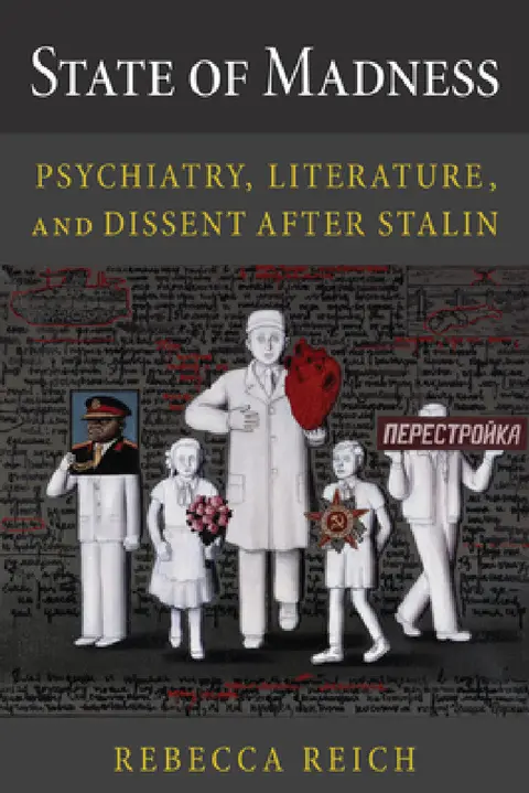 Cover of State of Madness