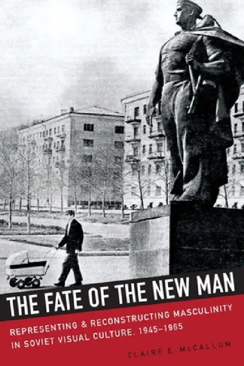 Cover of The Fate of the New Man