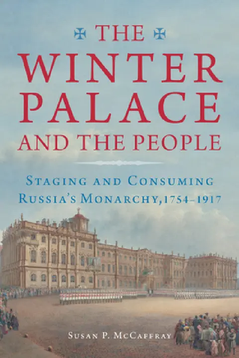 Cover of The Winter Palace and the People