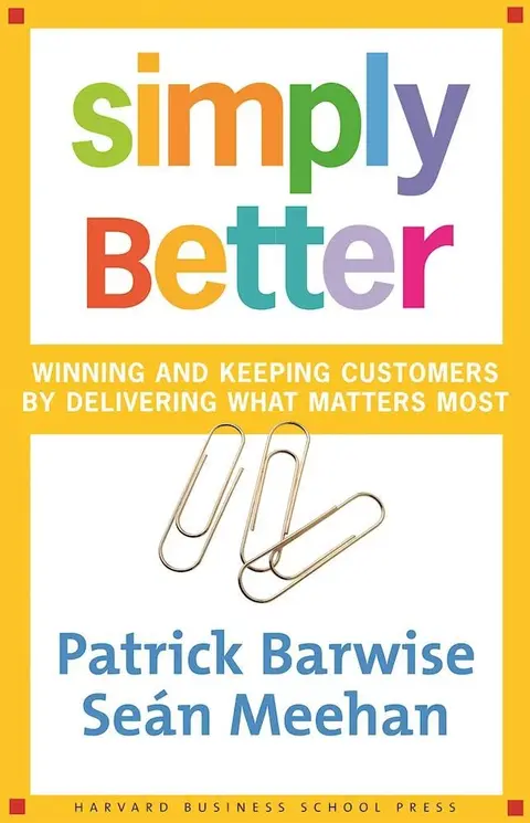 Cover of Simply Better
