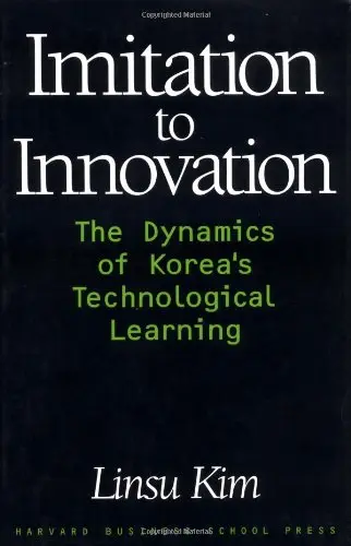 Cover of Imitation to Innovation