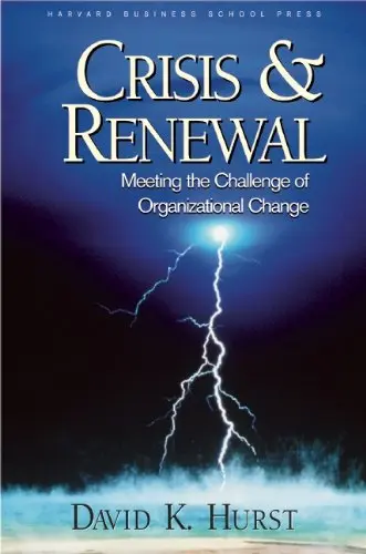 Cover of Crisis and Renewal