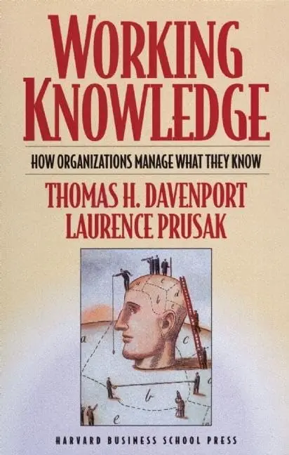 Cover of Working Knowledge