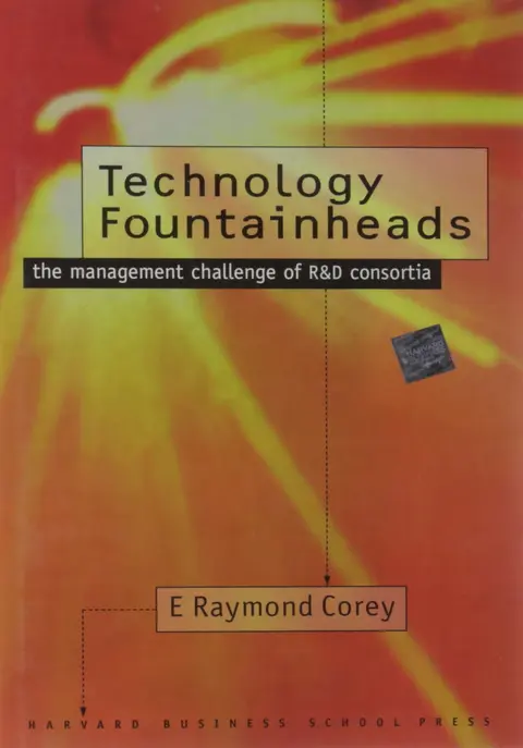 Cover of Technology Fountainheads