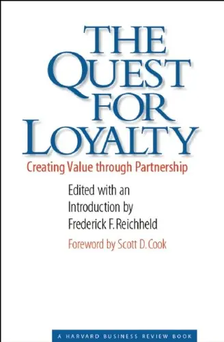 Cover of Quest for Loyalty