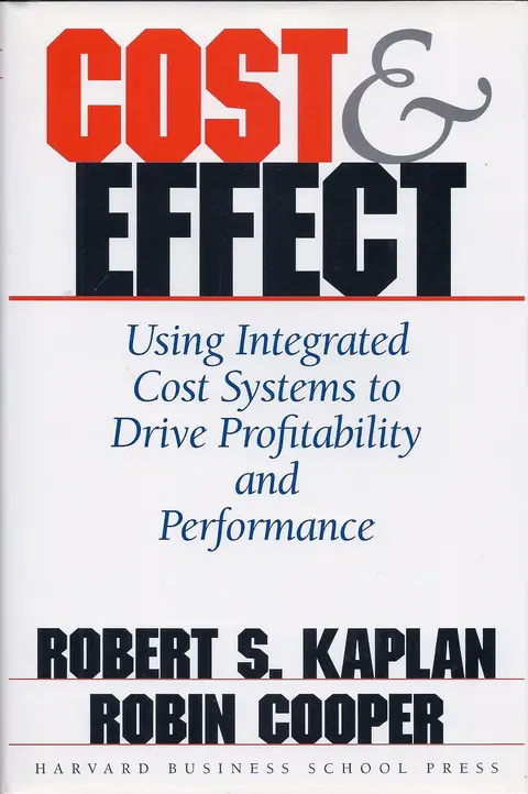 Cover of Cost & Effect