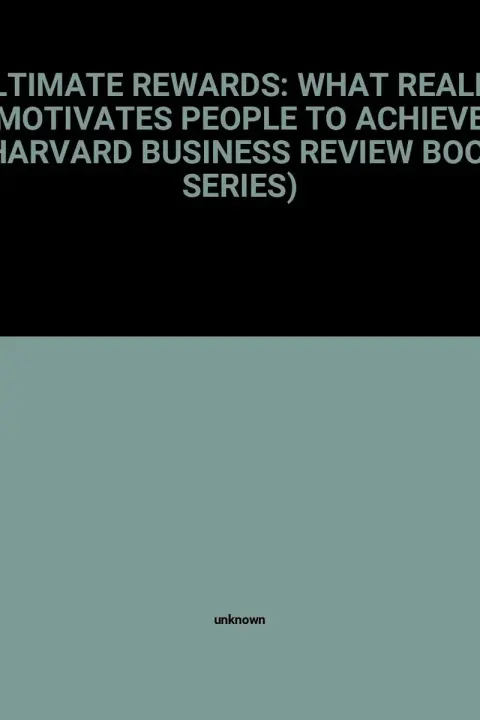 Cover of Ultimate Rewards