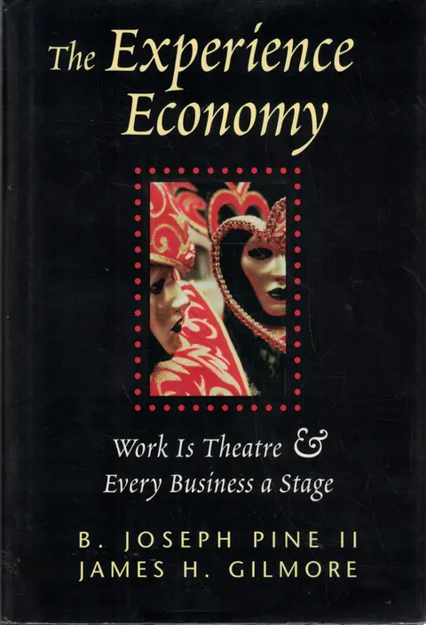 Cover of Experience Economy