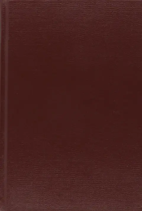Cover of Crime