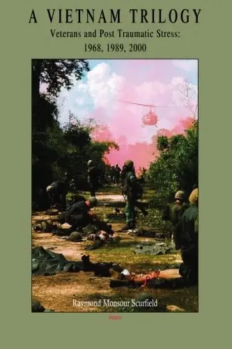 Cover of A Vietnam Trilogy