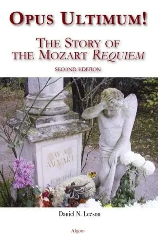 Cover of Opus Ultimum