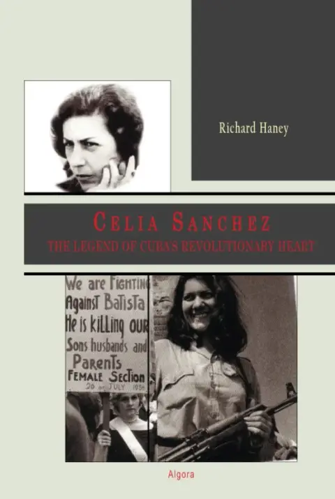 Cover of Celia Sanchez