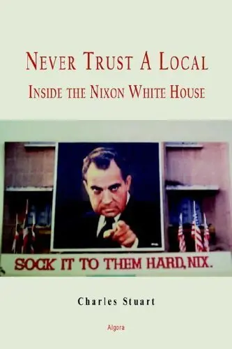Cover of Never Trust a Local
