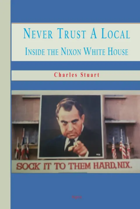 Cover of Never Trust a Local